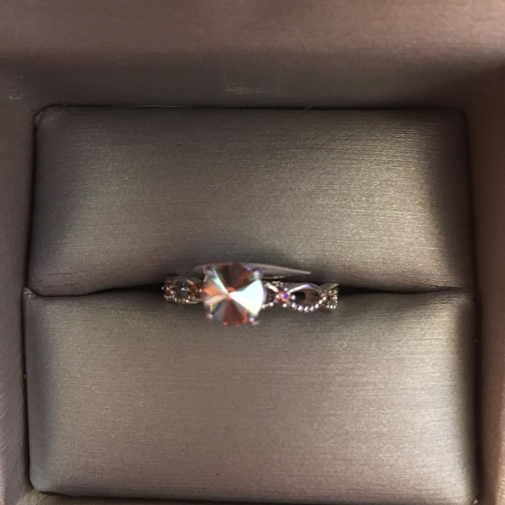 Fragrant Jewels WANDERLUST Colorado Ring Size 7
